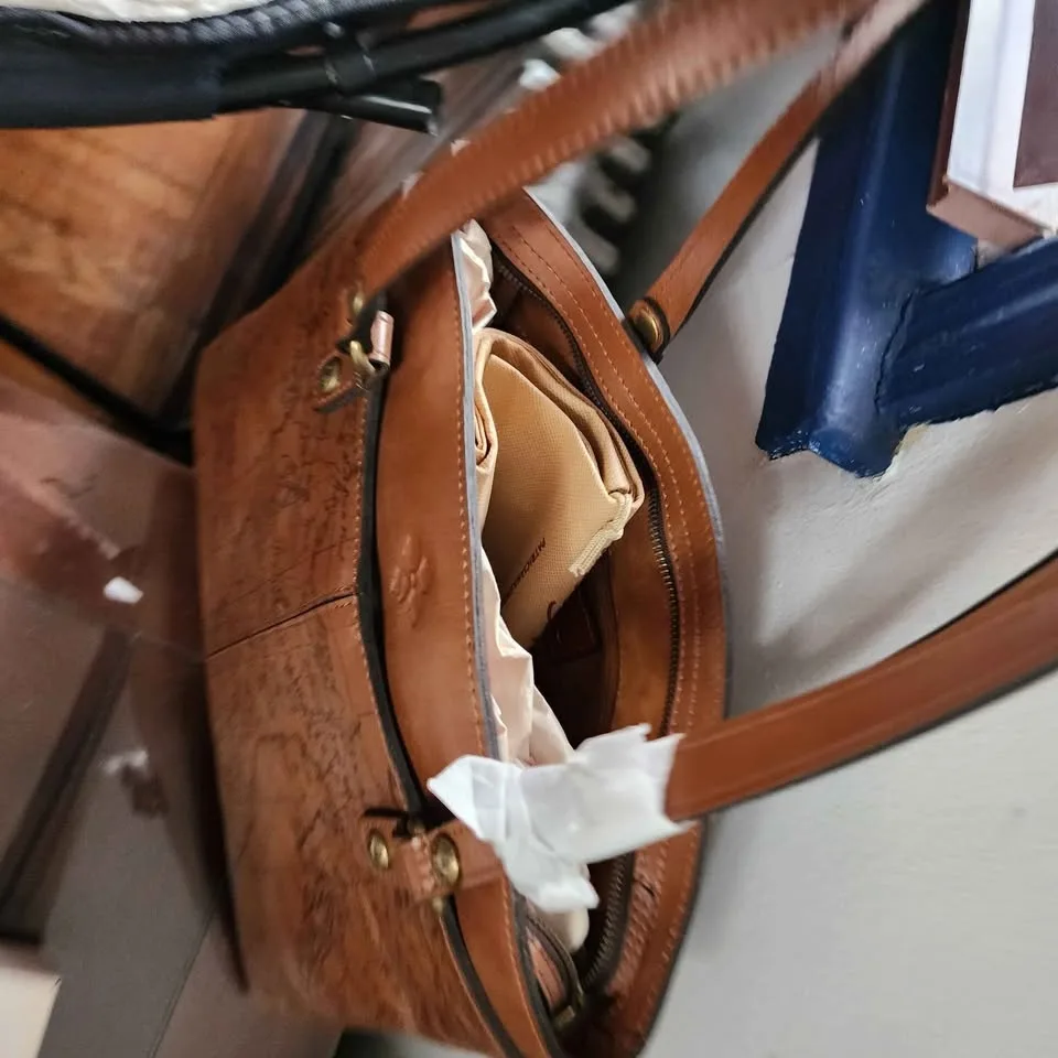 Handbag Leather image indicator(3)