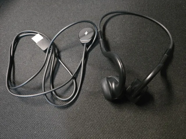 Think+ Open-Ear Wireless Headset