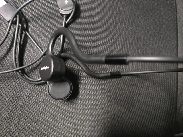 Think+ Open-Ear Wireless Headset image indicator(2)