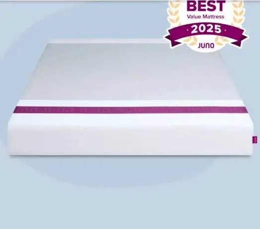 Moving Sale Juno Mattress Double Size