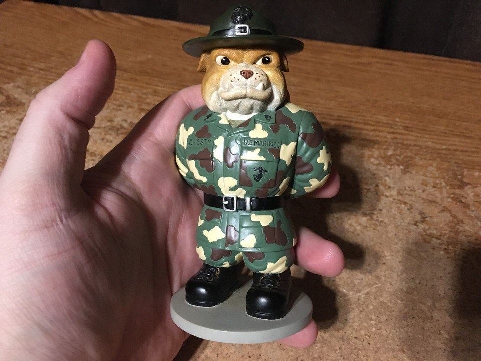 HAMILTON COLLECTION USMC BARKING ORDERS - photo 3