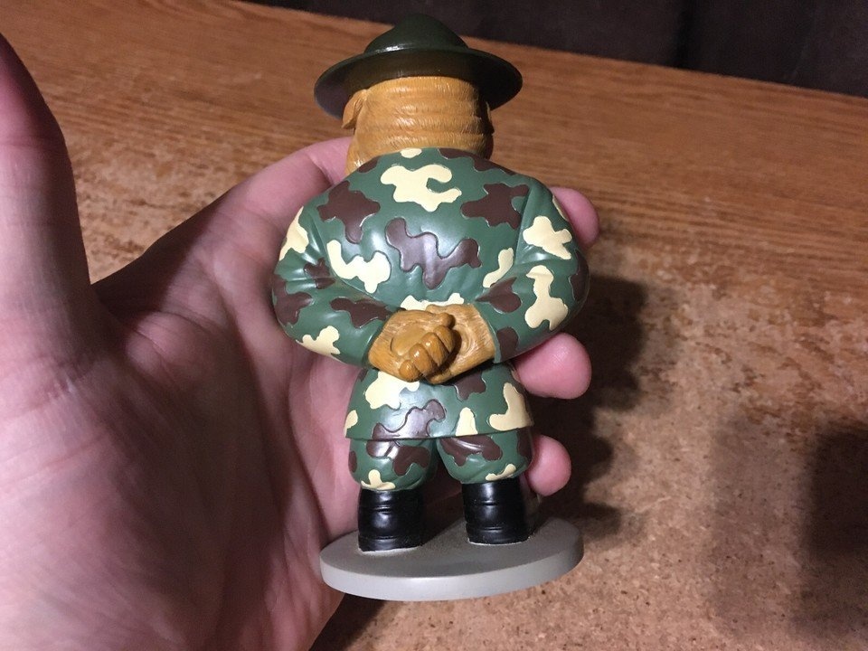 HAMILTON COLLECTION USMC BARKING ORDERS - photo 4