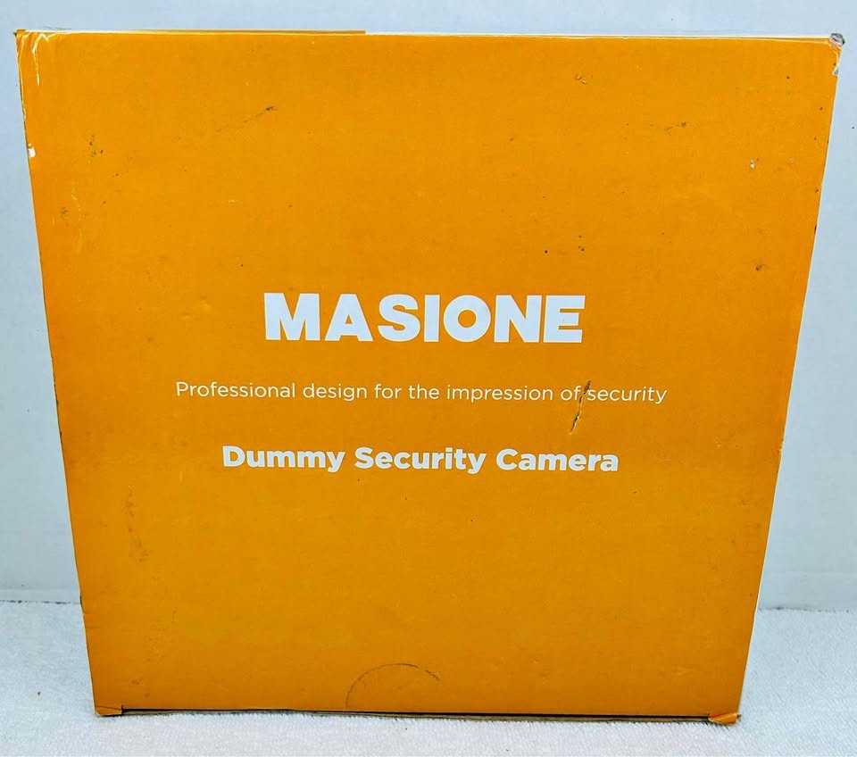 New Masione 4 Pack Dummy Fake Camera