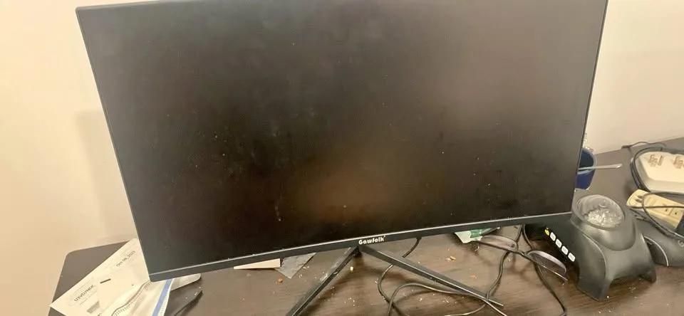 Gawfolk Monitor 165HZ