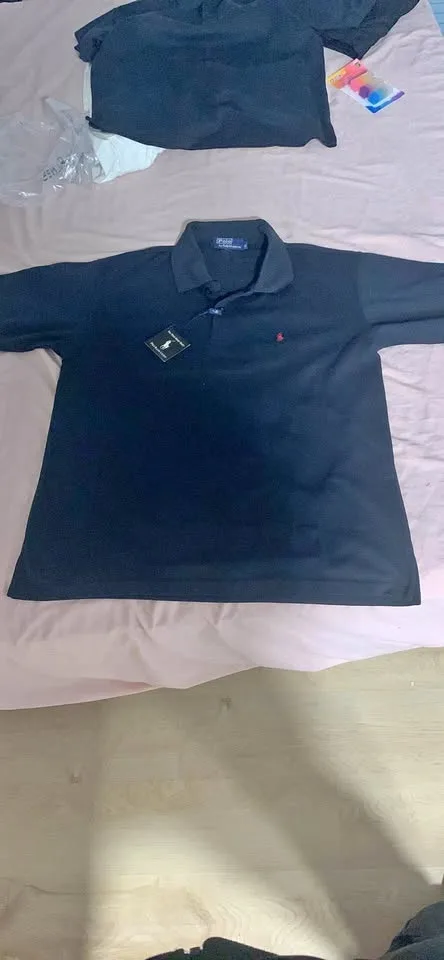 Polo ralph lauren size XL (fits L