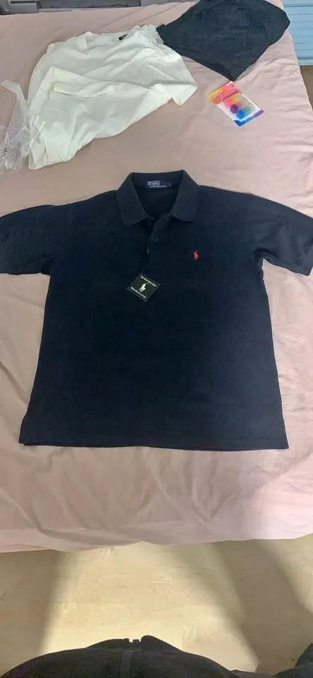 Polo ralph lauren shirt L