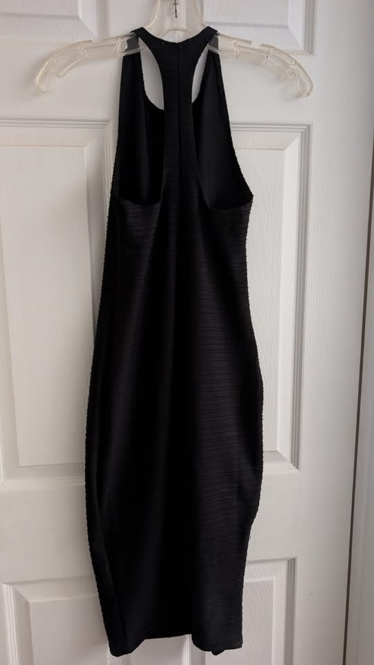 NEW Zara Trafuluc Black Dress - photo 4