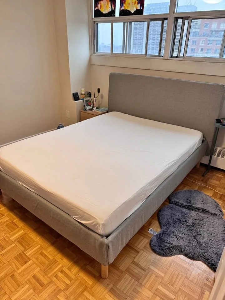 Bed Frame Queen Size