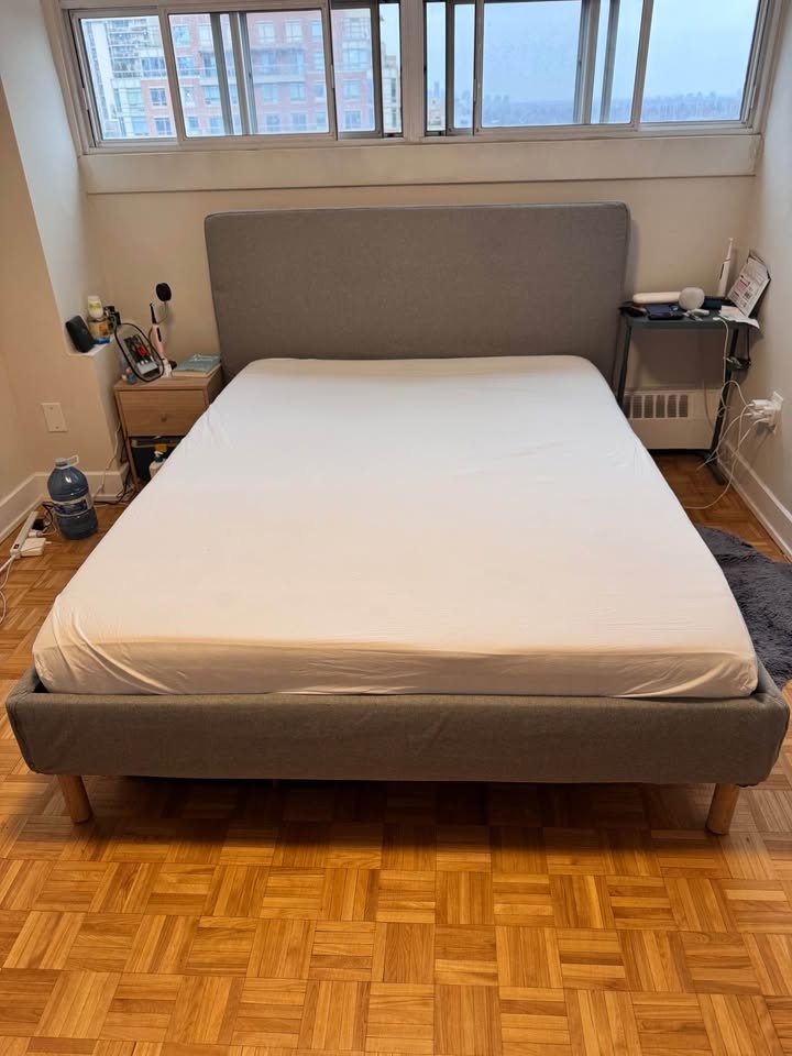Bed Frame Queen Size - photo 2