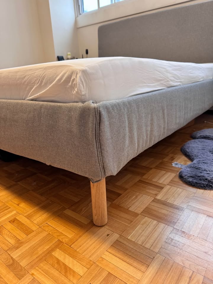 Bed Frame Queen Size - photo 3