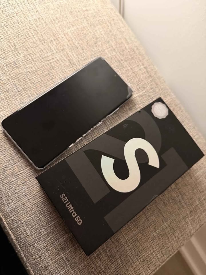 S21 Ultra 256 GB - photo 2