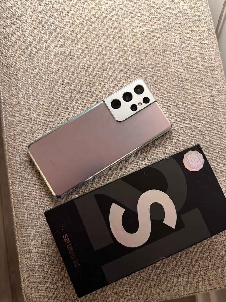 S21 Ultra 256 GB - photo 3