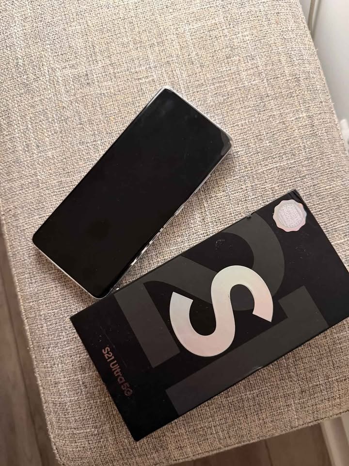 S21 Ultra 256 GB - photo 5