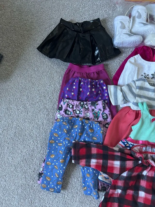 18” Doll Clothes image indicator(2)