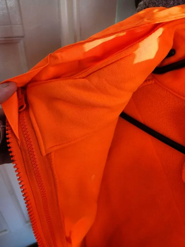 Mens Condor 5X Reflective Winter Jacket Brand New image indicator(3)