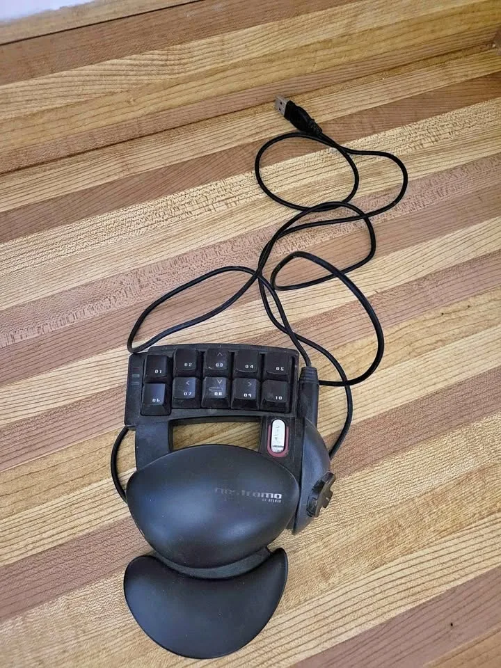 Belkin nostromo n50 speedpad