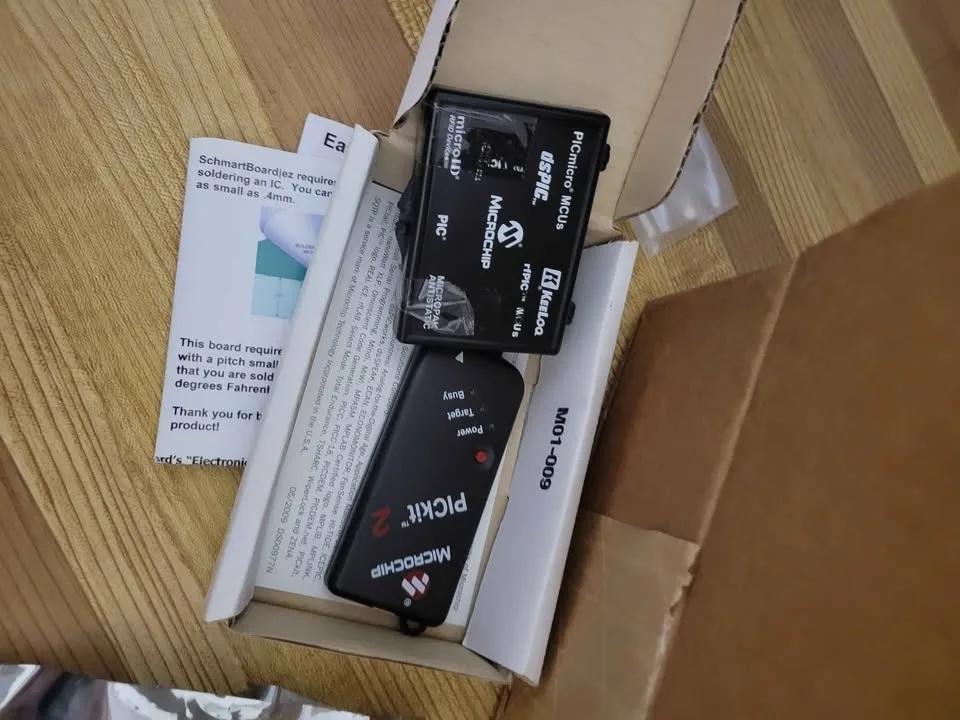 Electronics kits huge lot! image indicator(4)