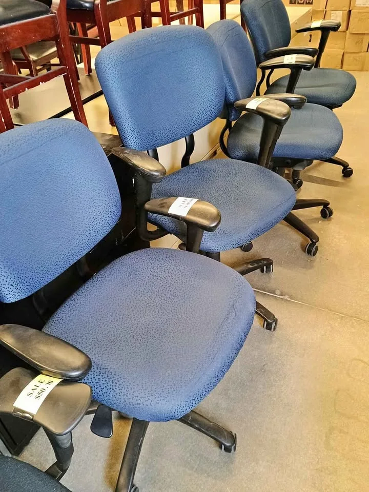 STUDENT SALE!!  Haworth Office Chairs