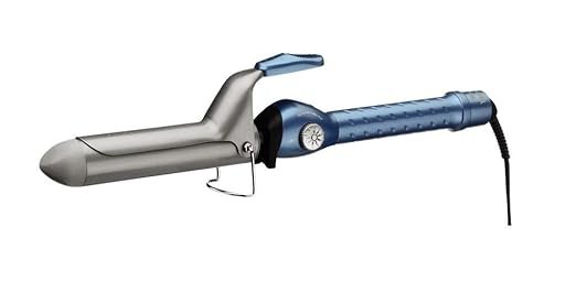 BaByliss PRO Nano Titanium Spring Curling Iron 1.5" - photo 2