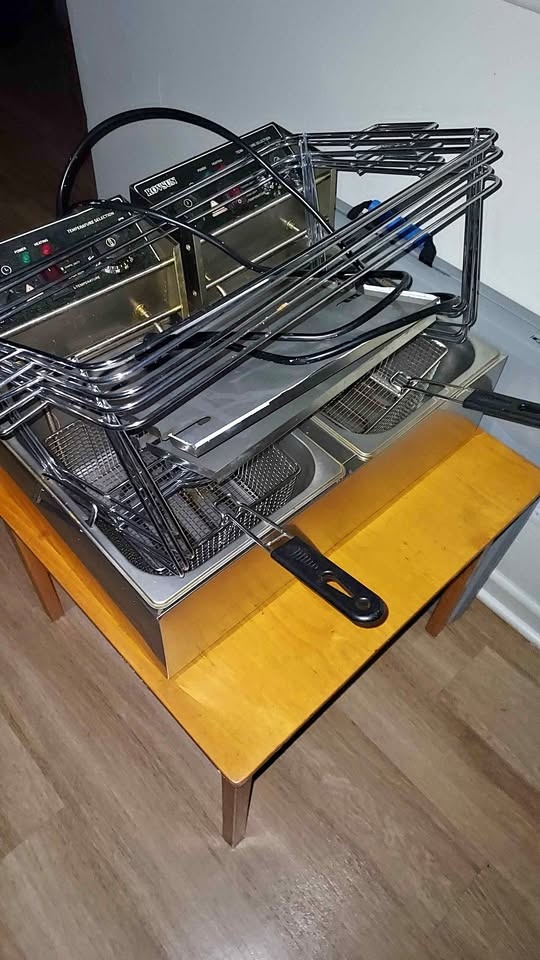 Deep Fryer