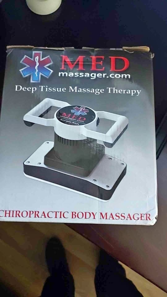 Therapeutic Chiropractic Med Massagers