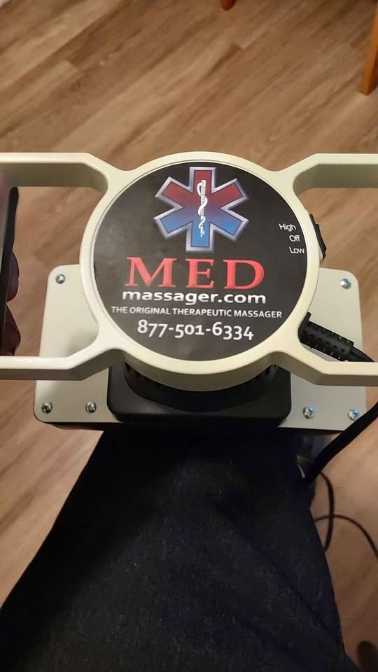 Therapeutic Chiropractic Med Massagers - photo 2
