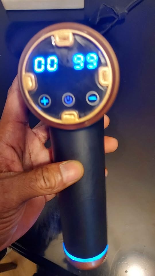 Therapeutic Chiropractic Med Massagers - photo 3