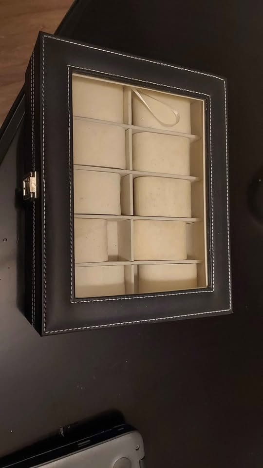 10 watch jewelry box holder - photo 2