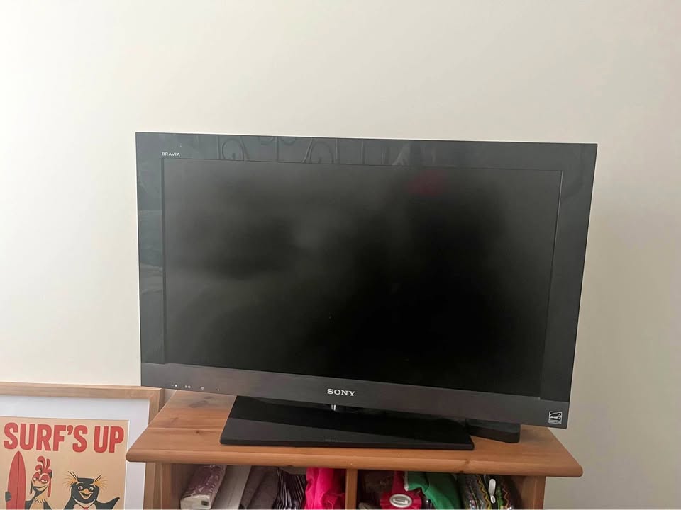 Sony TV - 37 inch