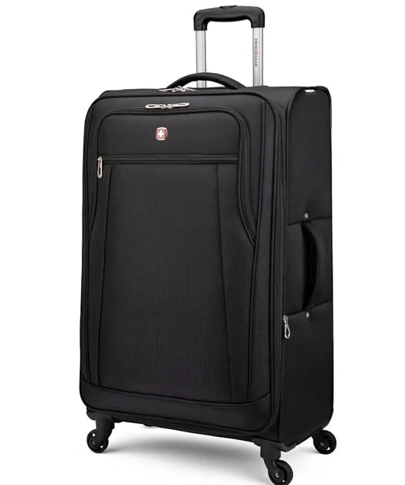 SWISSGEAR Salzburg Lite 3-piece Soft Side Luggage Set