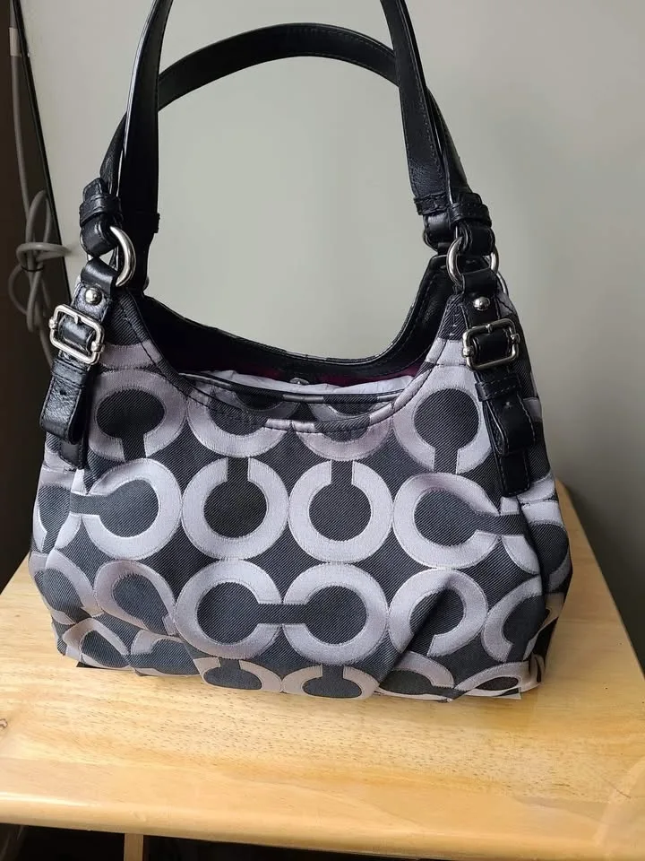 Coach Purse + 3 Wallets Set - New image indicator(3)