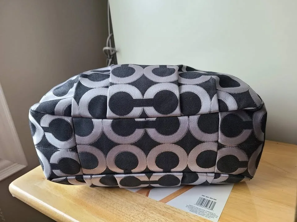 Coach Purse + 3 Wallets Set - New image indicator(7)