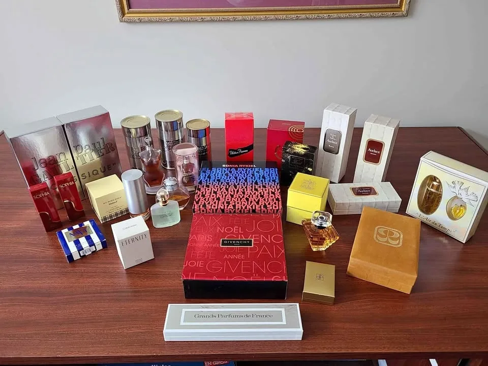 Exotic Vintage Perfumes - NOS