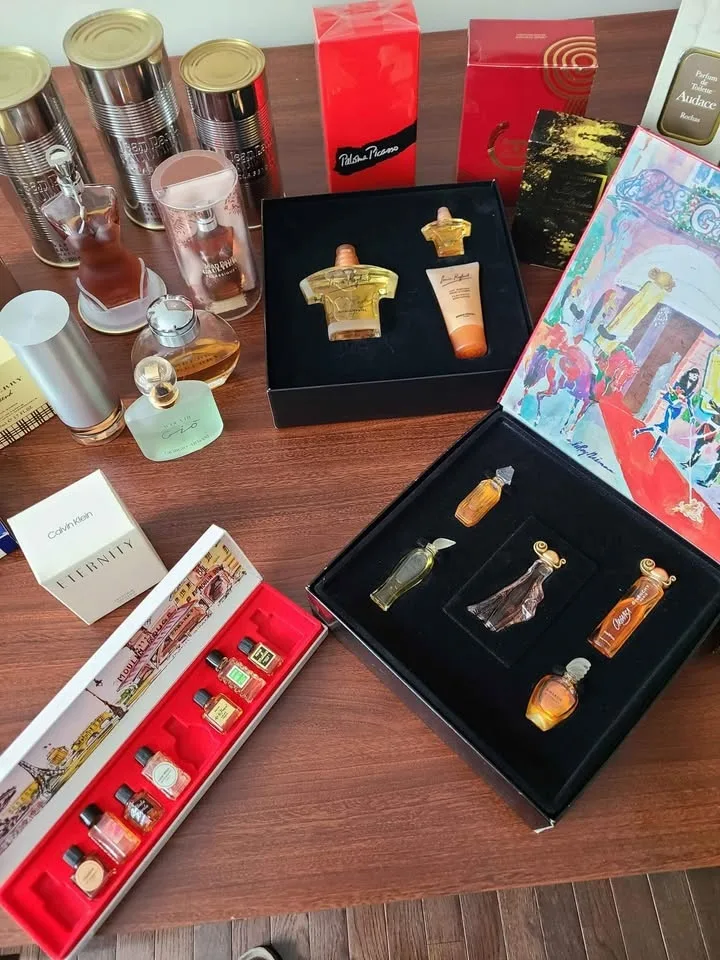 Exotic Vintage Perfumes - NOS image indicator(4)