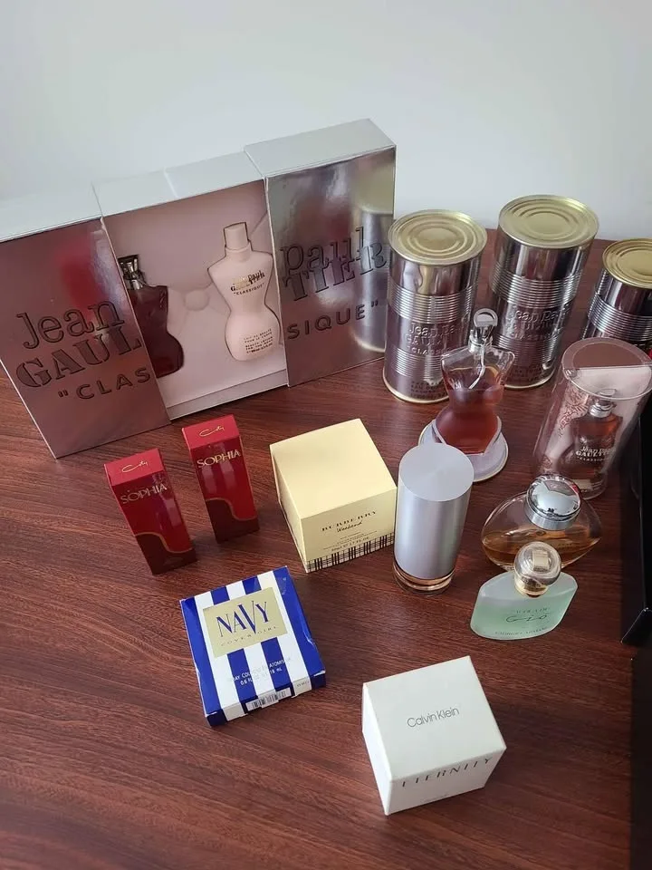 Exotic Vintage Perfumes - NOS image indicator(5)