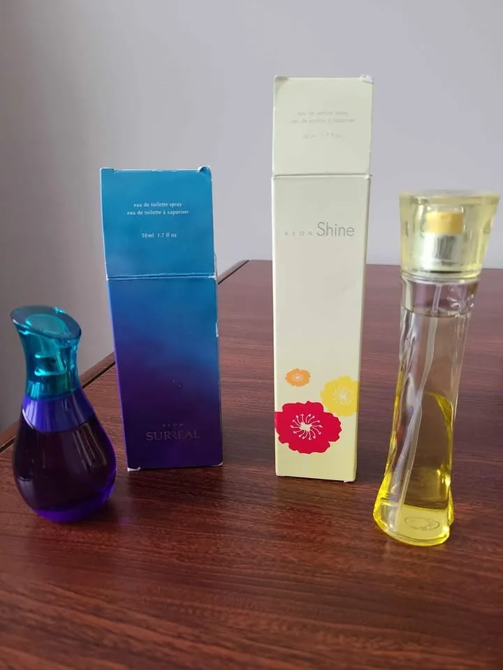 Exotic Vintage Perfumes - NOS image indicator(6)