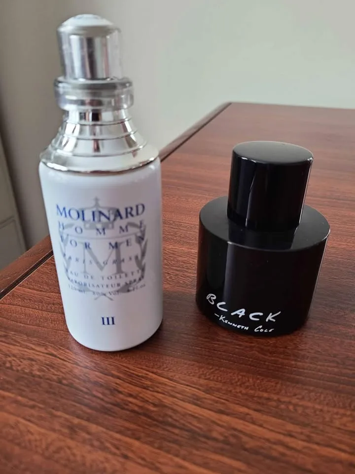 Exotic Vintage Perfumes - NOS image indicator(8)