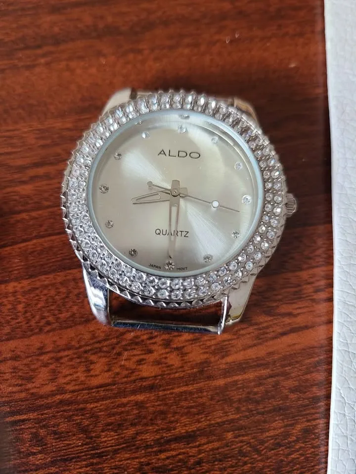 6 Watches: Aldo, Zeon, Coke + 3 Digital - Needs Batteries image indicator(6)