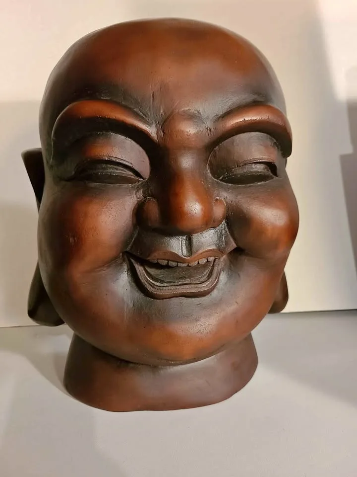 Smiling Buddha