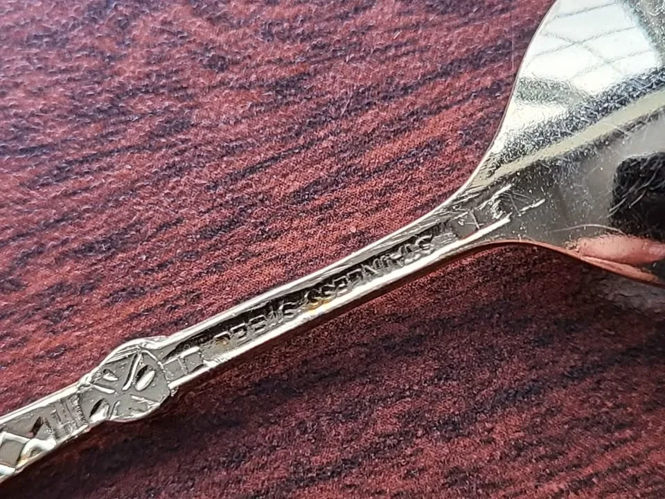 12 Teaspoons Set - NOS image indicator(5)