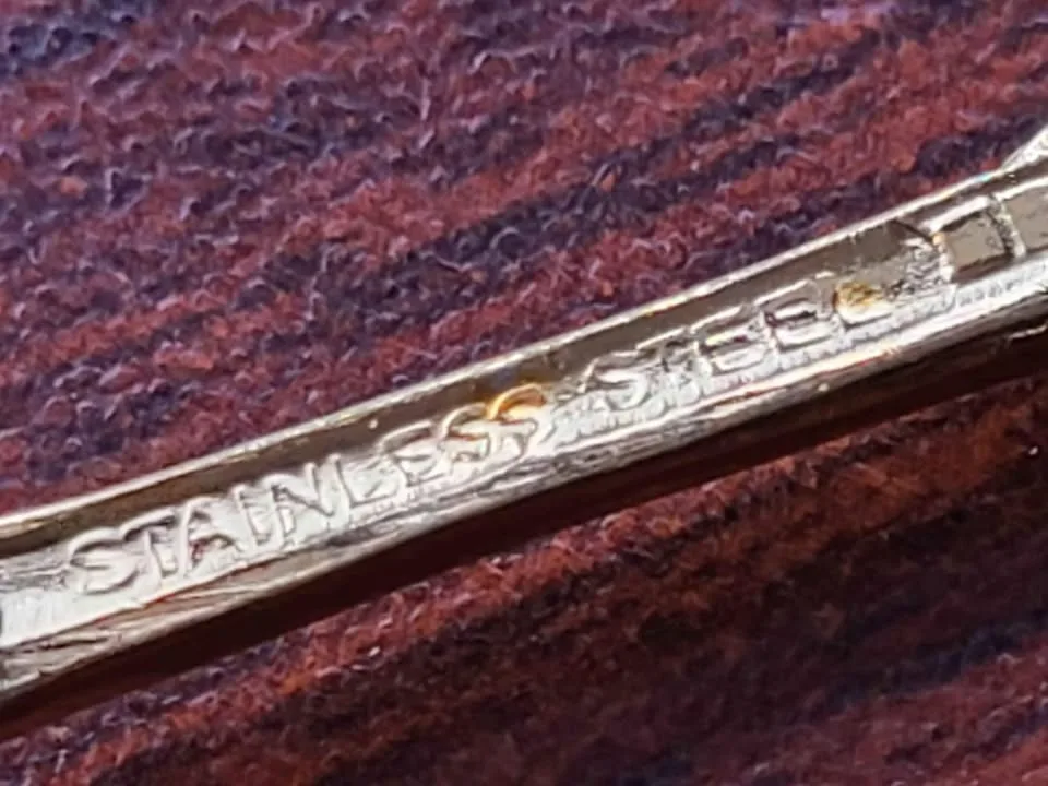 12 Teaspoons Set - NOS image indicator(6)