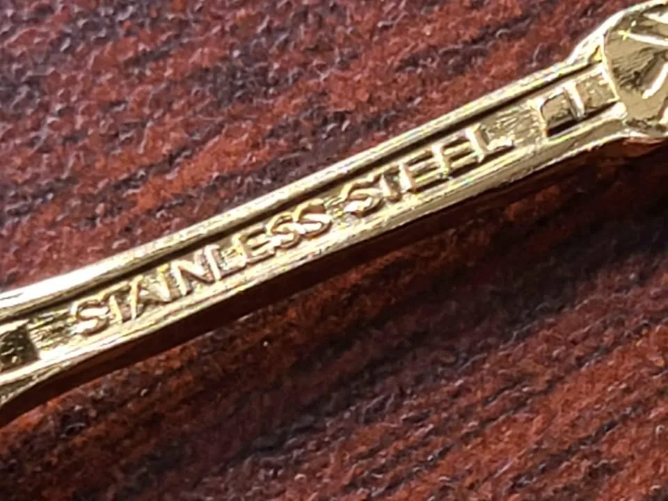 12 Teaspoons Set - NOS image indicator(7)