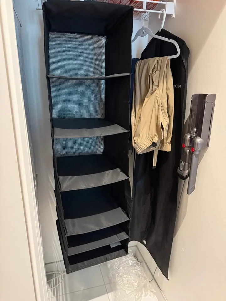 IKEA SKUBB Organizer with 6 compartments image indicator(2)