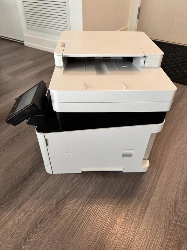 Canon MF642dw Laser Printer image indicator(4)