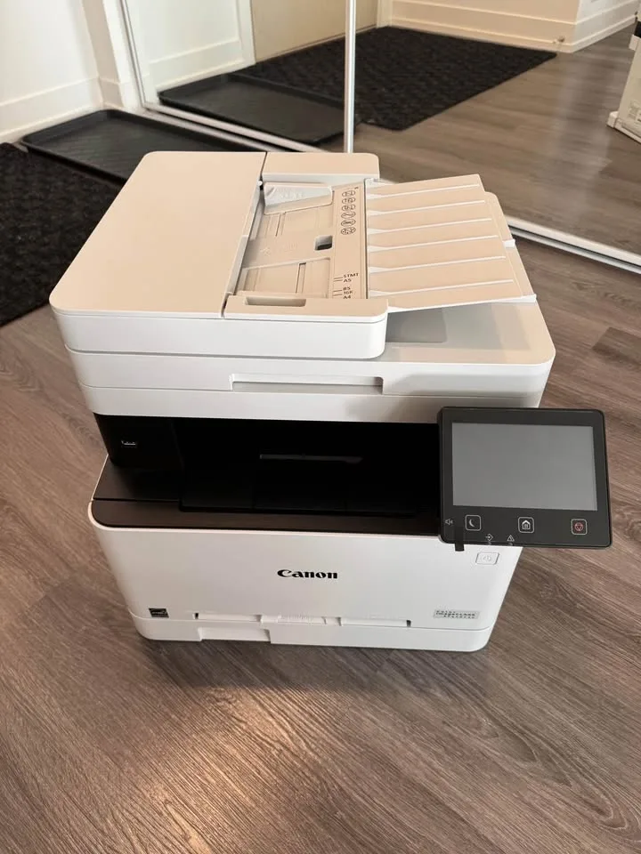 Canon MF642dw Laser Printer image indicator(6)