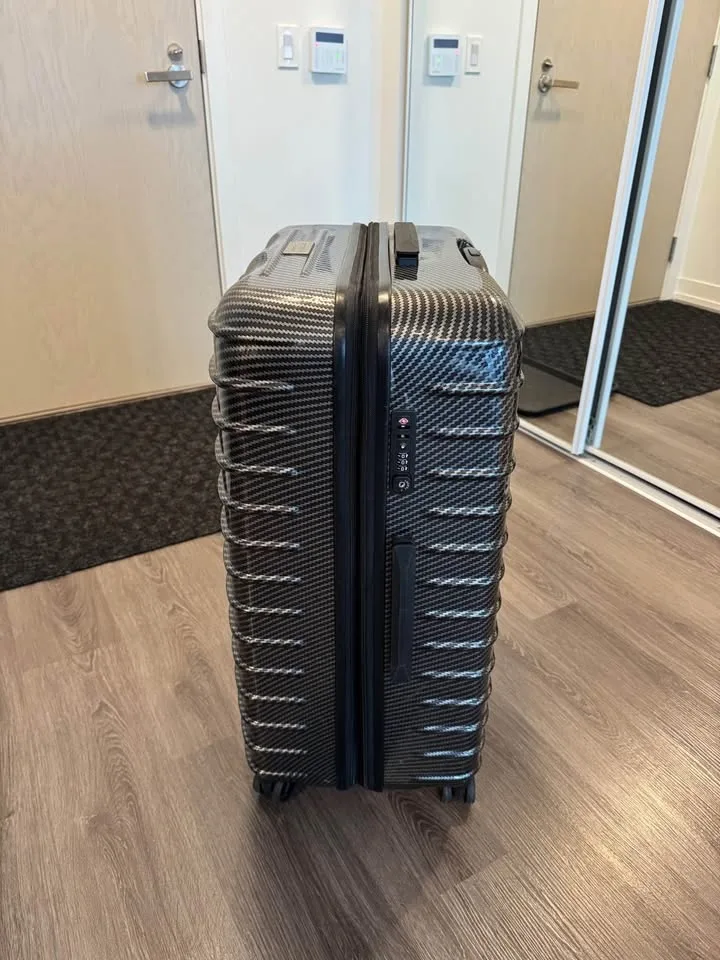 DAYCROWN luggage (Large/ Black) image indicator(3)