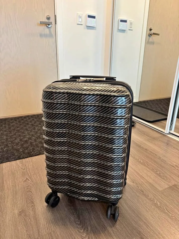 DAYCROWN Carry-on (black)