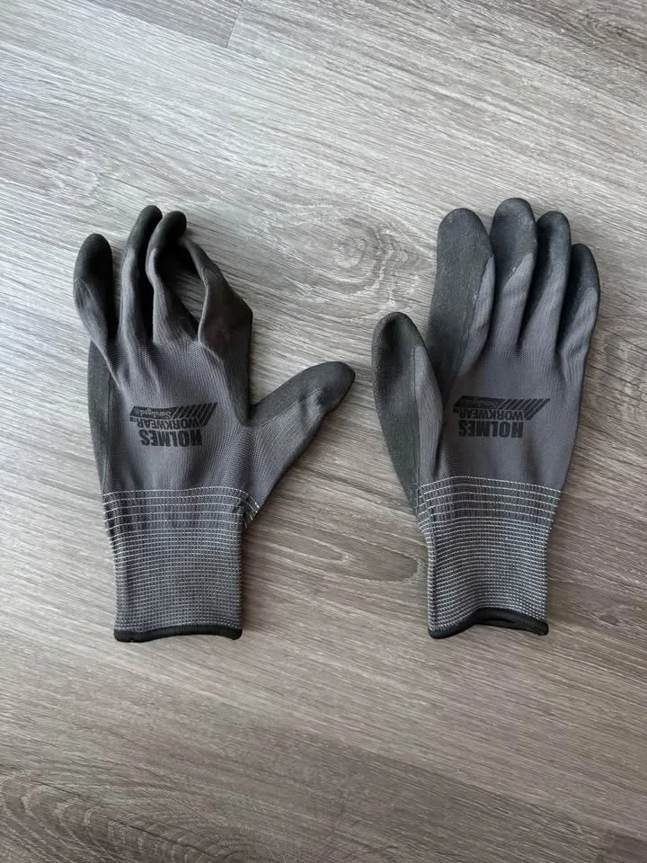 Holmes Latex Foam Coated Gloves image indicator(4)