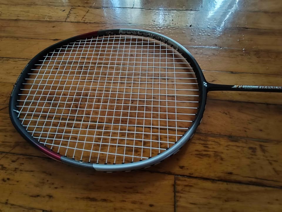 Yonex Ti-10 (1st GEN) Rare Racquet | Karrot