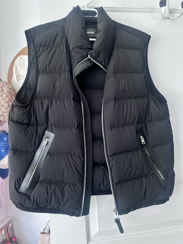 Mackage Fisher Vest